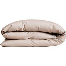 Ogland Ogland Naked Percale Påslakan Vit, Beige (210x150cm)