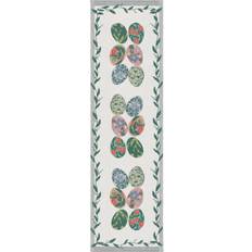 Ekelund Duge Ekelund Egg Collection 35x120cm Löpare Dug