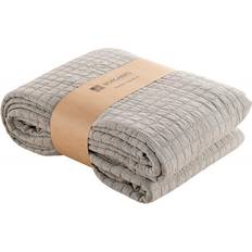 Borganäs Sengetæpper Borganäs Quiltat 150x250 Sengetæppe Beige (250x150cm)