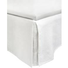 Faldones de Cama Himla Falda Weeknight 180x220x52 cm Blanco Faldón de Cama Blanco