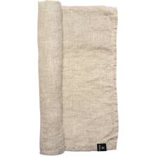 Linen Tablecloths Himla Sunshine runner Tablecloth Natural, Beige