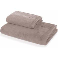 Kashmir Håndklæder Move Superwuschel Shower 80 x 150 cm Made of 100% Cotton Bath Towel Beige