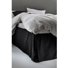 Bomuld - Sort Sengekapper Jotex COLOUR 45 Sengekappe Sort