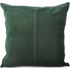 Ceannis Velvet Cushion Cover Green (50x50cm)