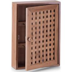 Zeller Key Brown 19 x 6 x 27 cm Storage Box