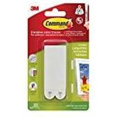 Command 3M Strisce Di Montaggio Immagini Bianco Contenuto 4 Paio/a Gancio per Quadro