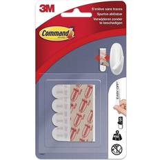 Plastique Décorations Murales Command 3m Paquet De Recharge 17022 Crochet pour Image