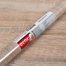 Træ Selvklæbende dekoration D-C-Fix Træ Folie 200 x 67.5 cm Dekorativ plast