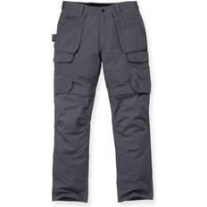 Schwarz Arbeitskleidung & Ausrüstung Carhartt 103337 Steel Multipocket Pants