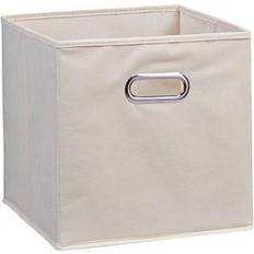 Beige Boîtes de rangement Zeller Aufbewahrungsbox 30,0 beige 32,0 Staukasten