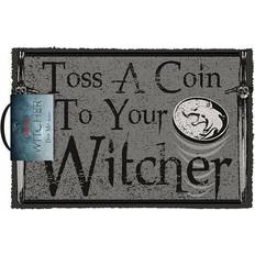 Toss a Coin Dørmåtte