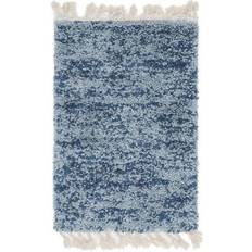 XXXlutz Hochflor-Teppich »Top Shag«, Myflair Möbel Blau