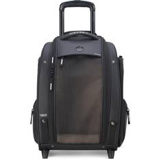 Roues Valises Delsey Sac Pour Animal Souple 48 cm x 39 cm x 30 cm 42 L Noir