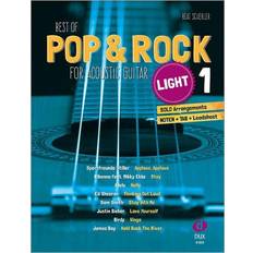 Libros Best of Pop & Rock Light 1