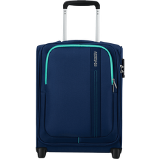 Bagages cabine vente American Tourister Sea Seeker Bagage Cabine Combat Navy