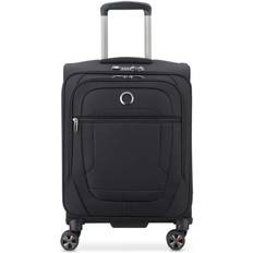 Delsey 4 Ruote Bagagli a mano Delsey Trolley 'Helium' Nero