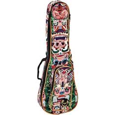 Ortega Gigbag for Concert Ukuleles with Shoulder Straps Totem KUB-TM-CC