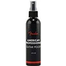 Care Products Fender American Professional Guitar Polish, 4oz Spray