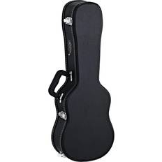Ukulele tenor Ortega Hardcase til Tenor Ukulele Sort