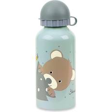 Grey Water Bottle Sterntaler Trinkflasche BEN (2)