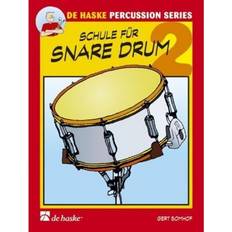 Parches de tambor Hal Leonard Schule für Snare Drum 2