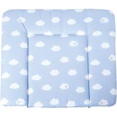 Roba Wickelauflage soft 'Kleine Wolke blau'