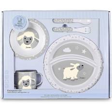 Grey Baby Dinnerware Sterntaler Kindergeschirr-Set STANLEY (2)