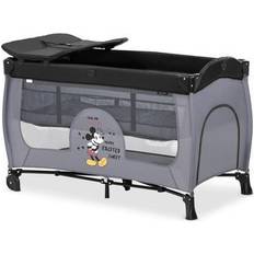 Hauck Baby Care Hauck Sleep n Play Center Disney Mickey Mouse Grey