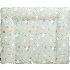 Alvi Cambiador con funda de tela Baby Forest 70 x 85 cm