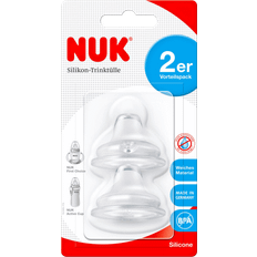 Nuk Silikone Tilbehør Nuk Drikketud Af Silikone
