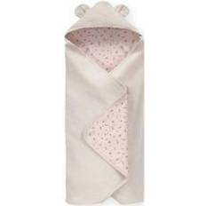 Natural Baby Blankets Hauck Snuggle N Dream Beige Bloom