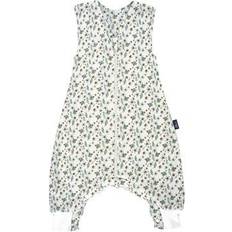 Babyverzorging Alvi Sleep overall Petit Fleurs groen/wit Groen