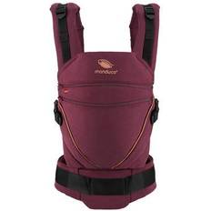Manduca Bärsele XT Cotton - Denimberry-Toffee
