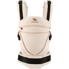 Baby Carrier XT Cotton - Denim black -Toffee