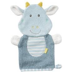 Washcloth Dragon