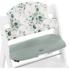 Hauck Select High Chair Cushion Leaves Mint