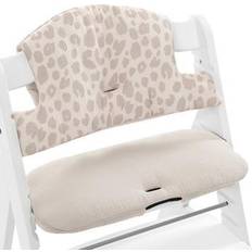 Natural Asientos elevadores Hauck Alpha Highchair Pad Select Leo Natural