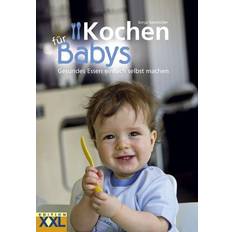 Familie, Gesundheit & Lifestyle Bücher Kochen für Babys (Gebunden, 2010)