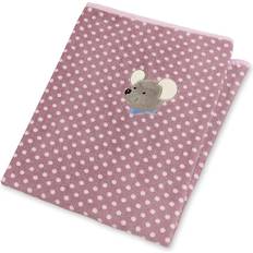 Sterntaler Plys Tæppe Mabel 100 x 75 cm