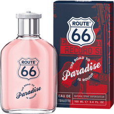 Route 66 The Road to Paradise Is Rough EdT 100ml