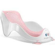 Asientos de baño Angelcare Badesitz für die Babybadewanne, light pink