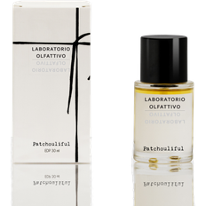 Laboratorio Olfattivo Patchouliful 30ml