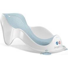Angelcare Sköta & Bada Angelcare Ergonomisk Babybadstol Light Aqua