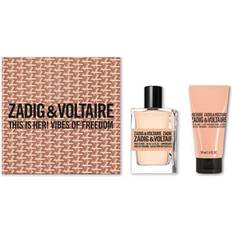 Female perfume Zadig & Voltaire This Is Her! Vibes Of Freedom Estuches De Perfumes 1 Pieces Female