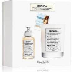 Maison Margiela Gåvoboxar Maison Margiela Damdofter Replica Presentset Beach Walk Eau Toilette Beach Vibes 165