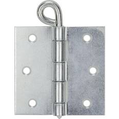 Vormann Scharnier H.75mm B.45mm S.1,9mm 12 St STA blau
