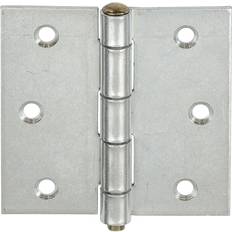 Vormann Scharniere 75 x 75 mm Hell Verz 12 Stk