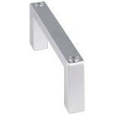 Mentor 3268.1112 Skub-ind håndtag Aluminium [Levering: 4-5 dage]
