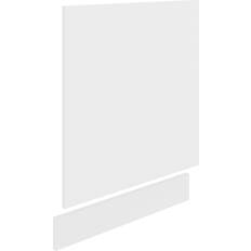 VCM Esilo 60 Køkken Frontpanel Hvid