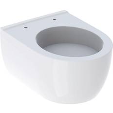 Inodoros Geberit iCon Tiefspül WC, verkürzte Ausladung, 6l, wandhängend, weiß 204030, geschlossene Form